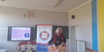 O profilaktyce raka piersi w Cieninie Zabornym