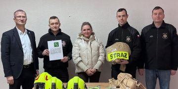 Dofinansowanie dla druhów z Woli Koszuckiej