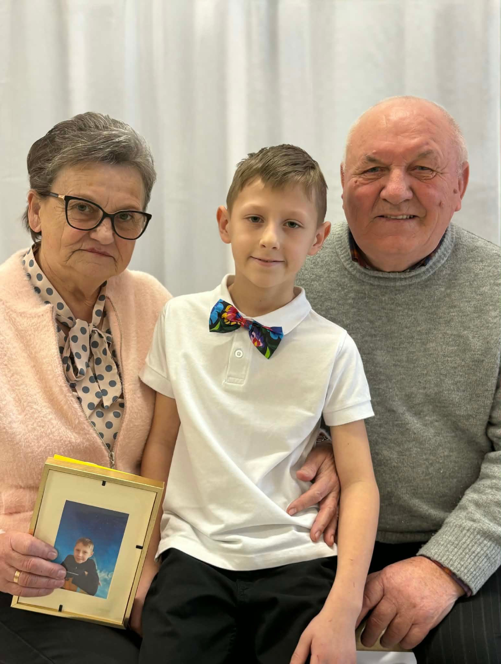 Dla babć i dziadków w Drążnej