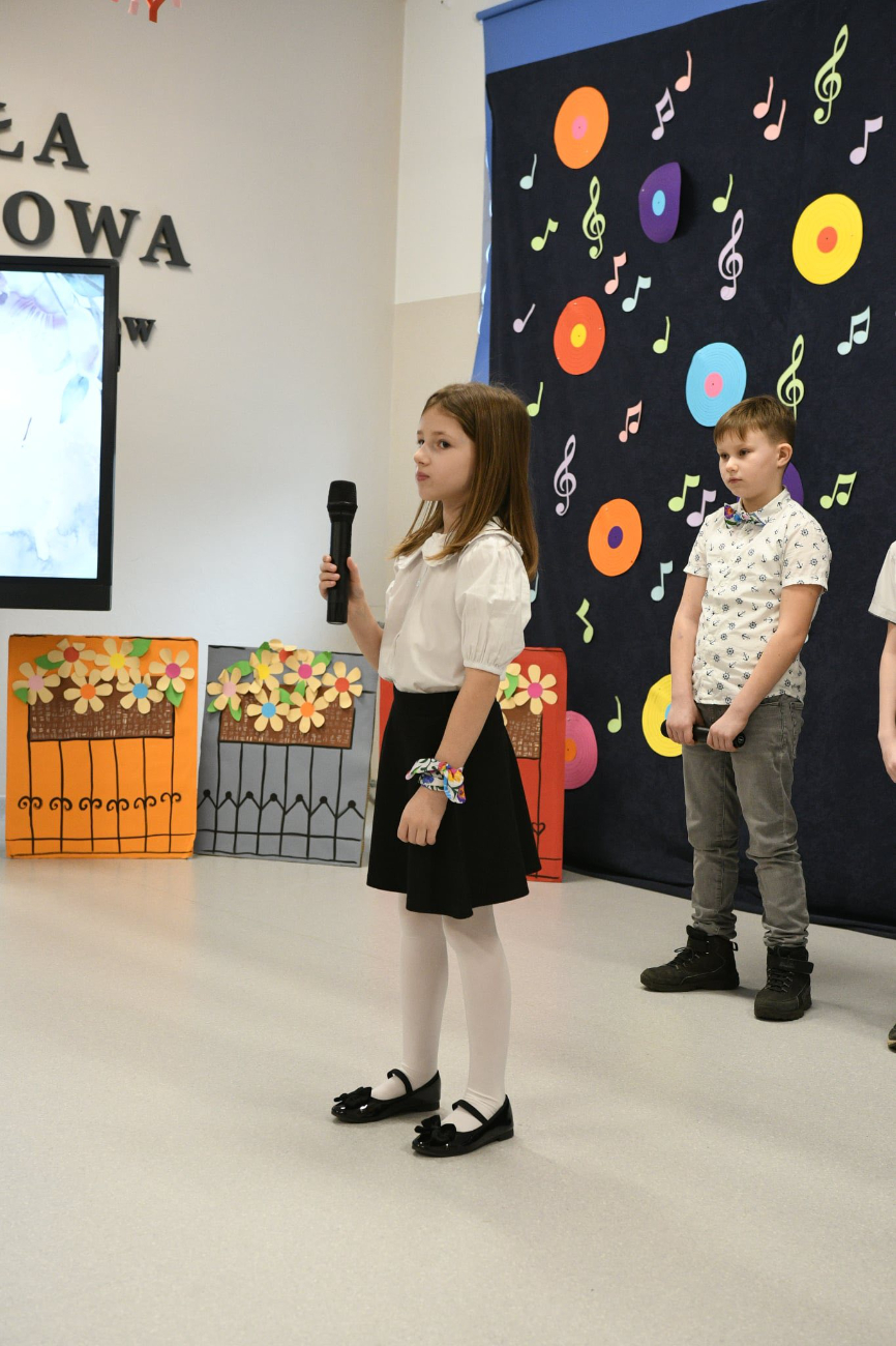 Dla babć i dziadków w Drążnej