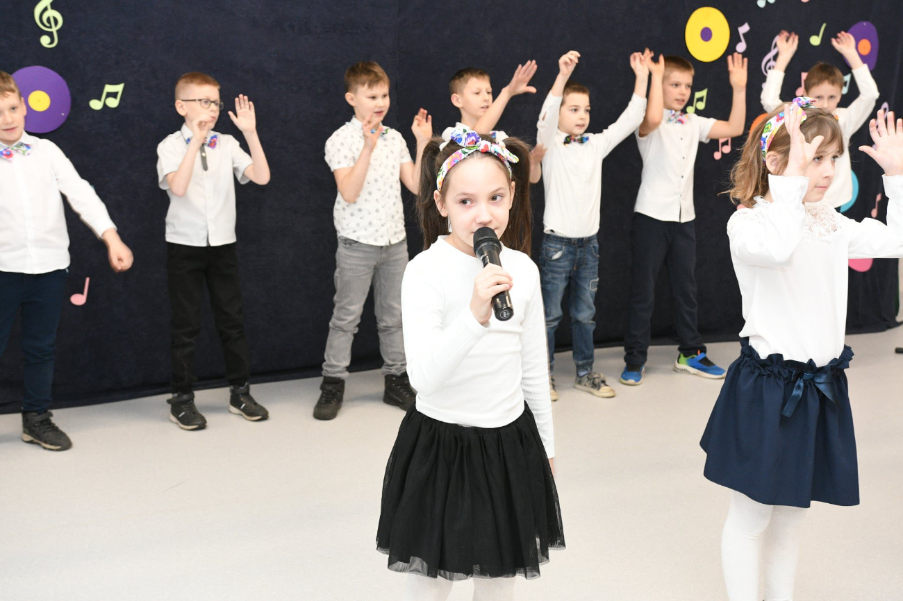 Dla babć i dziadków w Drążnej