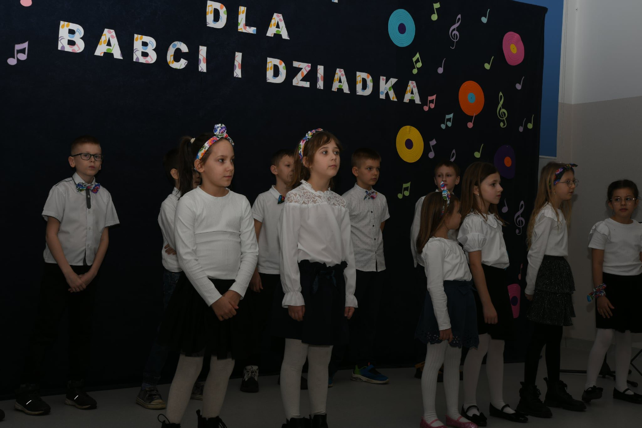 Dla babć i dziadków w Drążnej