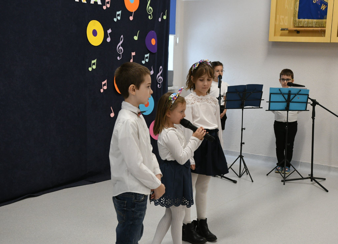 Dla babć i dziadków w Drążnej