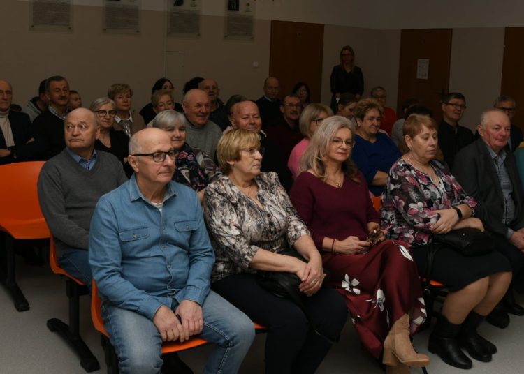 Dla babć i dziadków w Drążnej