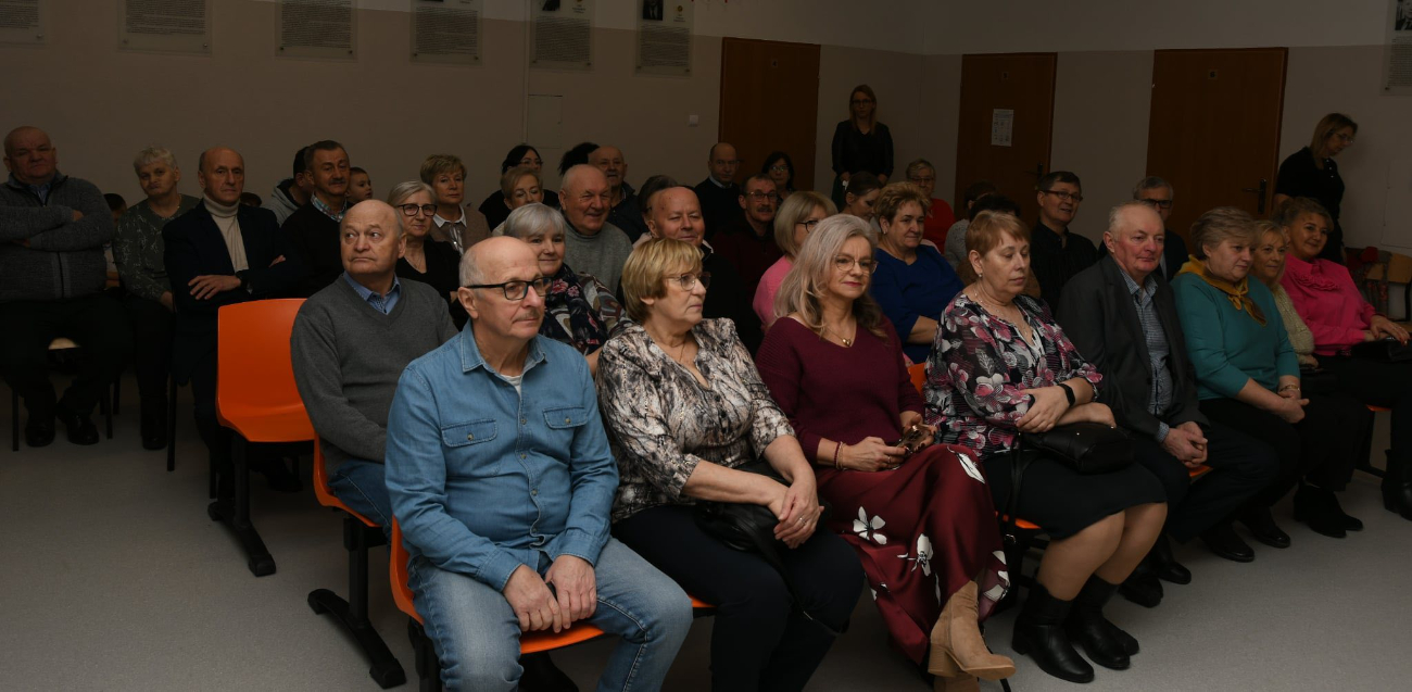 Dla babć i dziadków w Drążnej