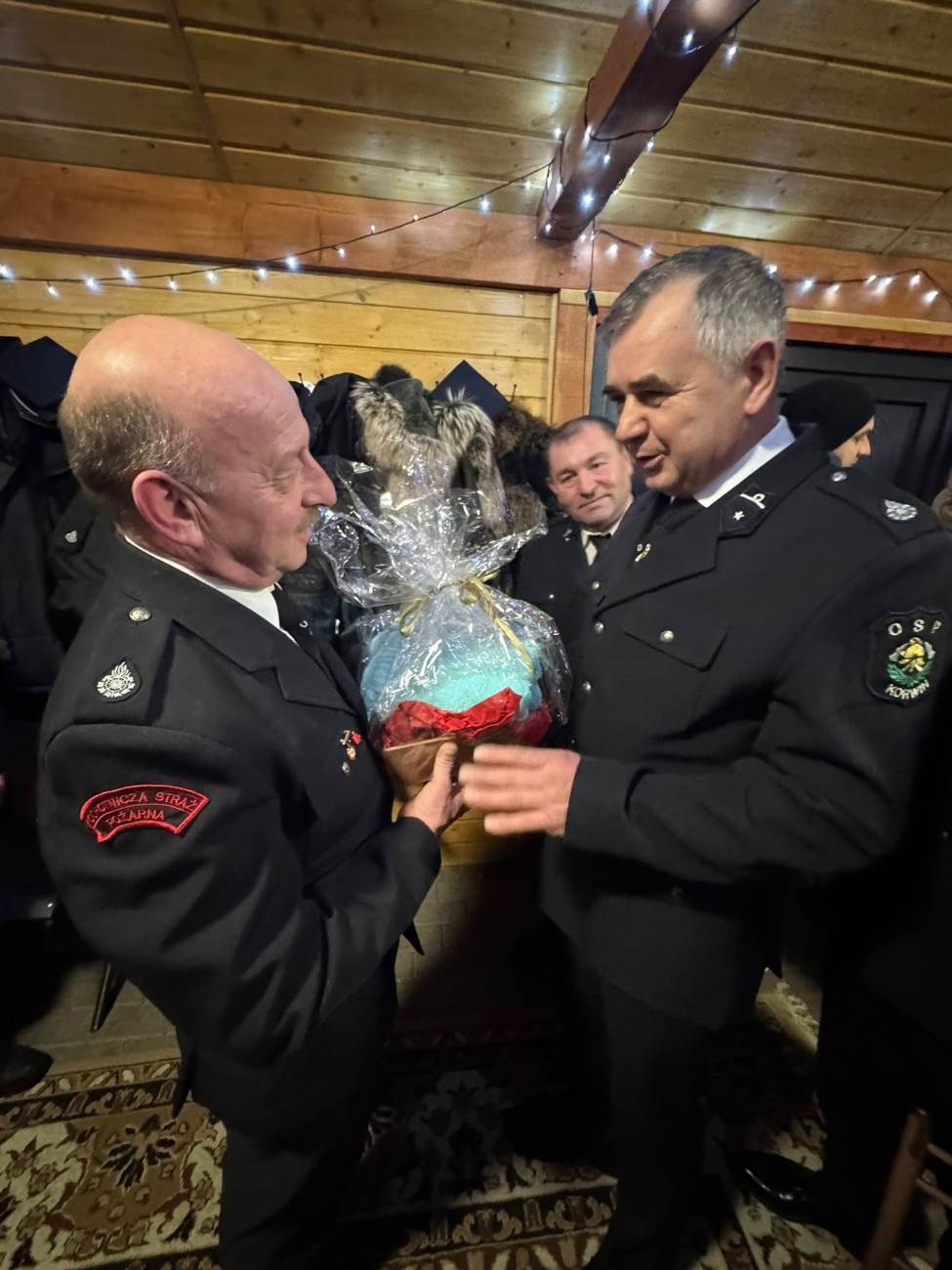 Nowy prezes w Korwinie