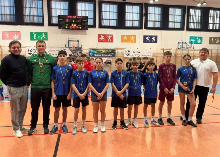 Qźnia Cup 2026. Mnóstwo piłkarskich emocji