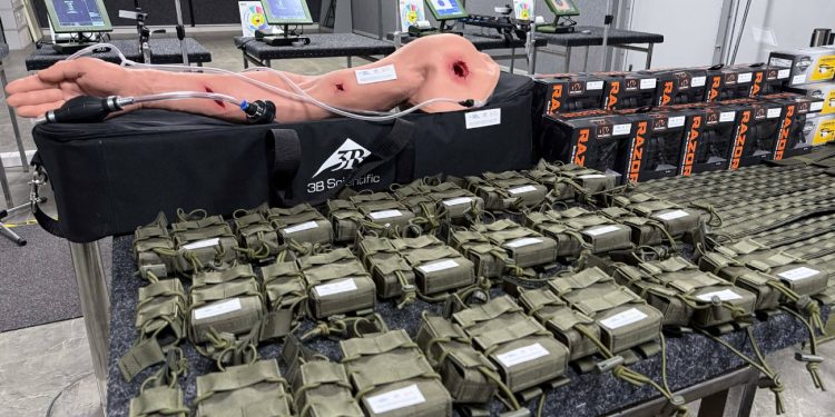 Kupili specjalistyczny sprzęt