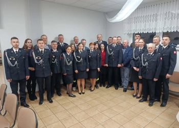 Nowy zarząd w Woli Koszuckiej Parcele