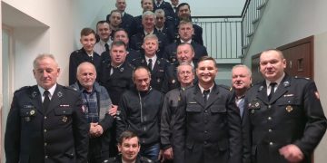 OSP Młodojewo. Znamy nowy zarząd