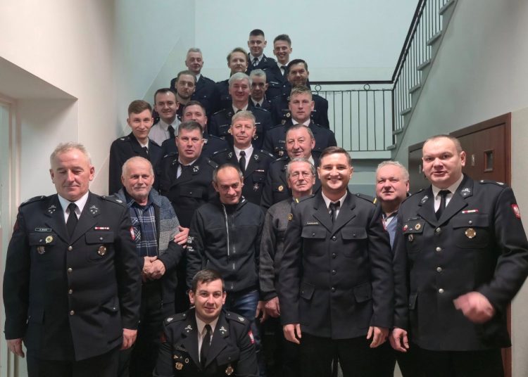 OSP Młodojewo. Znamy nowy zarząd