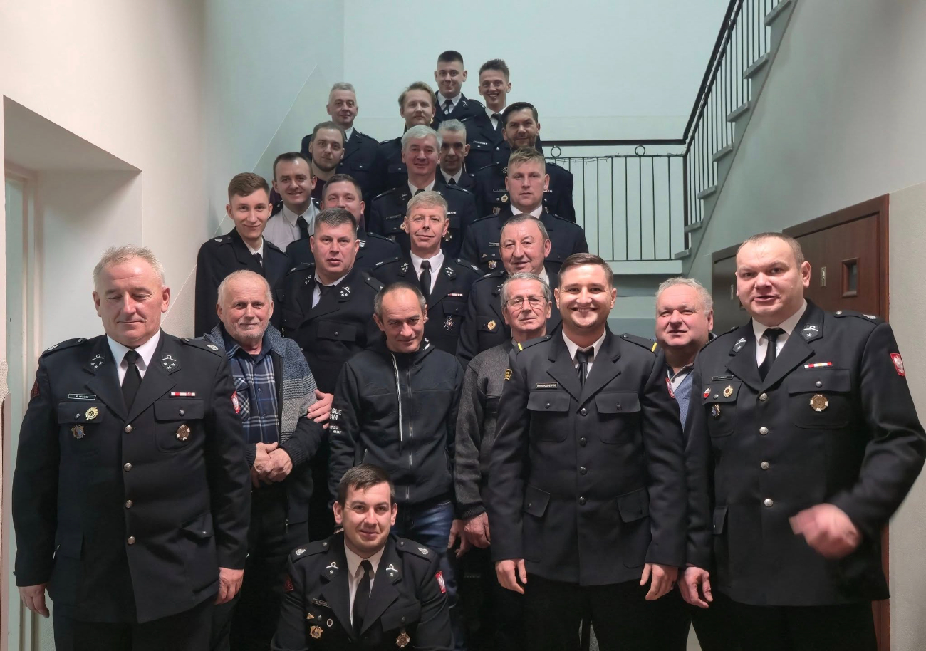 OSP Młodojewo po wyborach