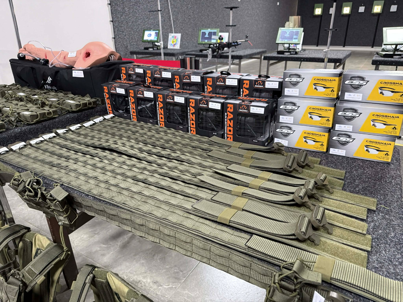 Kupili specjalistyczny sprzęt