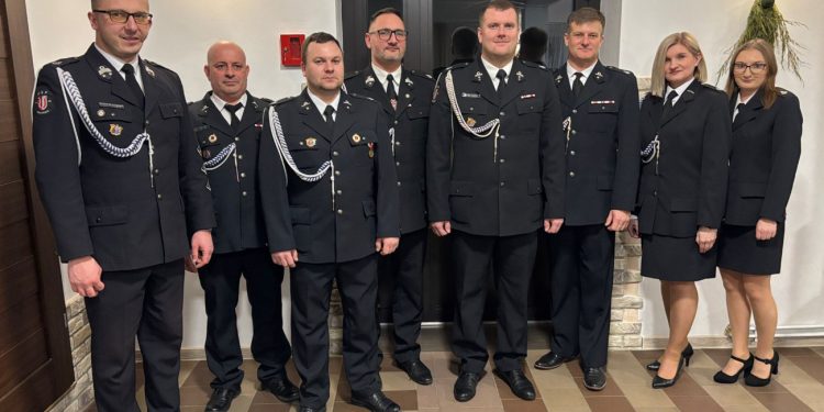 OSP Orchowo ma nowy zarząd