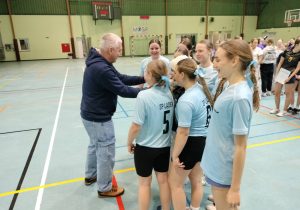 Duży sukces dziewczyn z Lądku