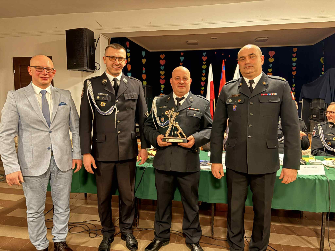 OSP Orchowo ma nowy zarząd