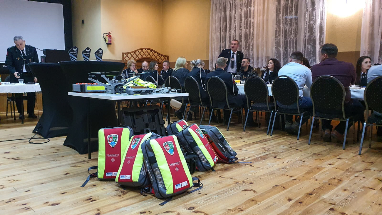 Duży sukces dziewczyn z Lądku