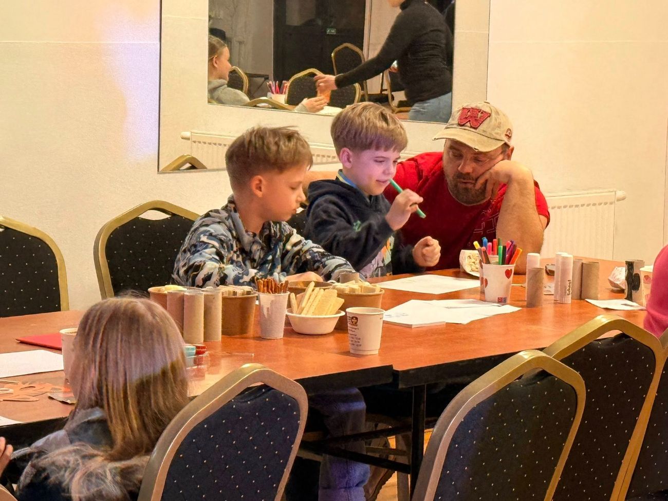 Obchody Dnia Bezpiecznego Internetu w Młodojewie