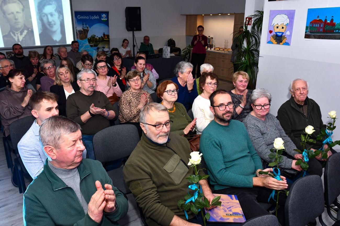 Wieczór wspomnień w Lądku