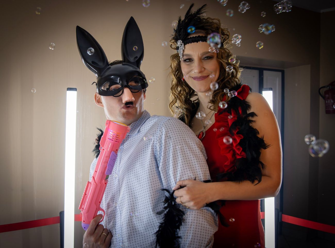 Szkoła zaprosiła na bal. Zobacz zdjęcia