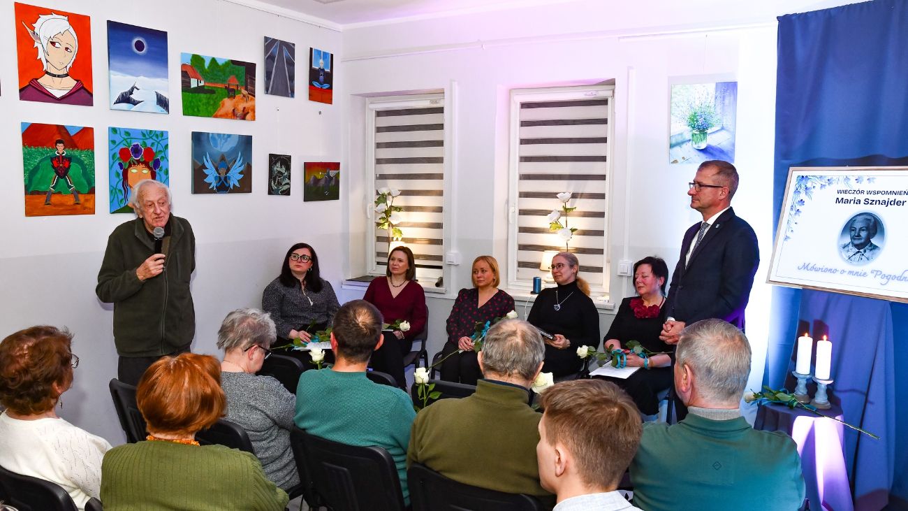 Wieczór wspomnień w Lądku