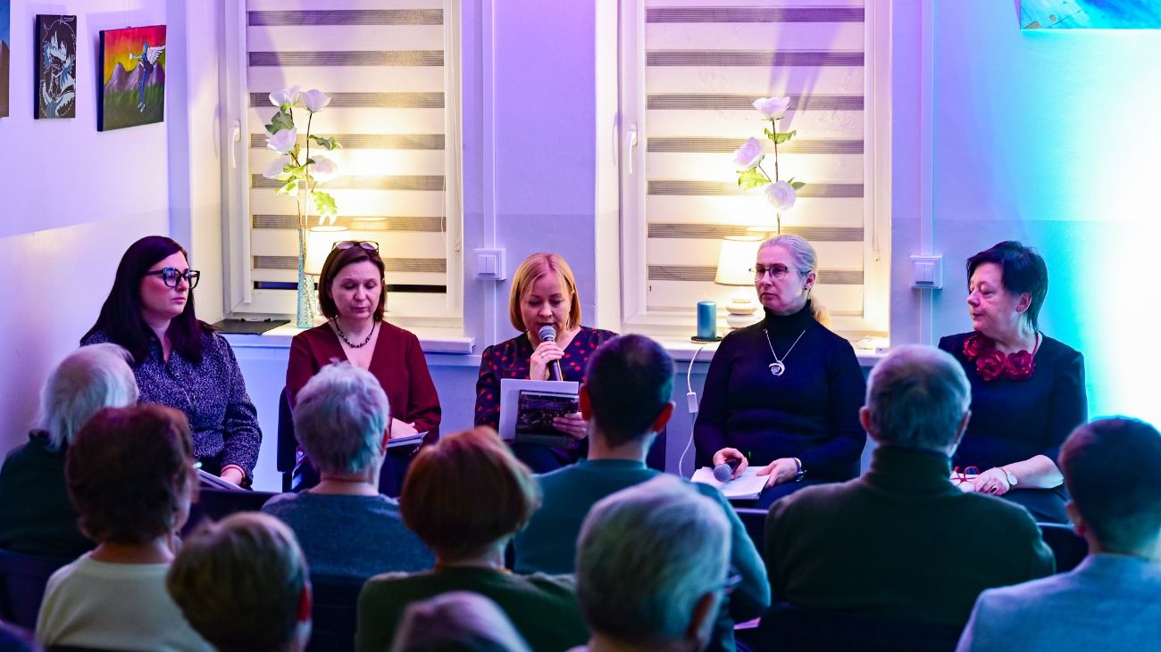 Wieczór wspomnień w Lądku