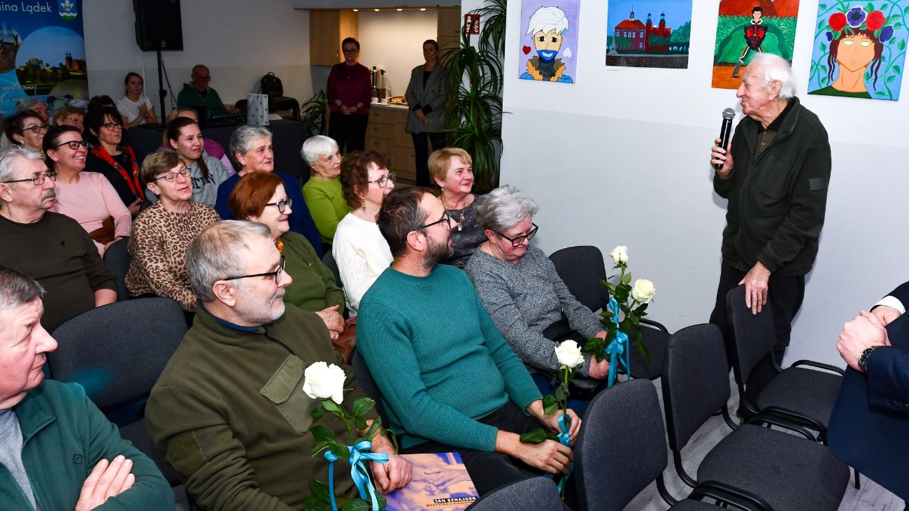 Wieczór wspomnień w Lądku