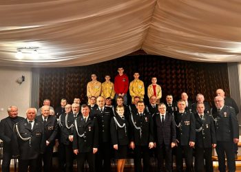 Nowy zarząd w OSP Wierzbocice