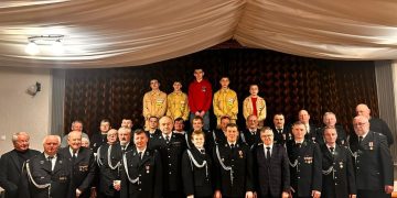 Nowy zarząd w OSP Wierzbocice