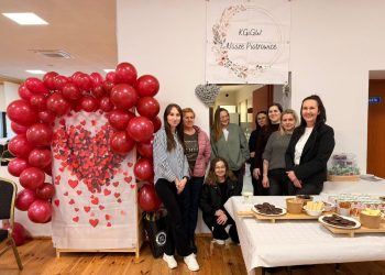 Warsztaty walentynkowe w Piotrowicach