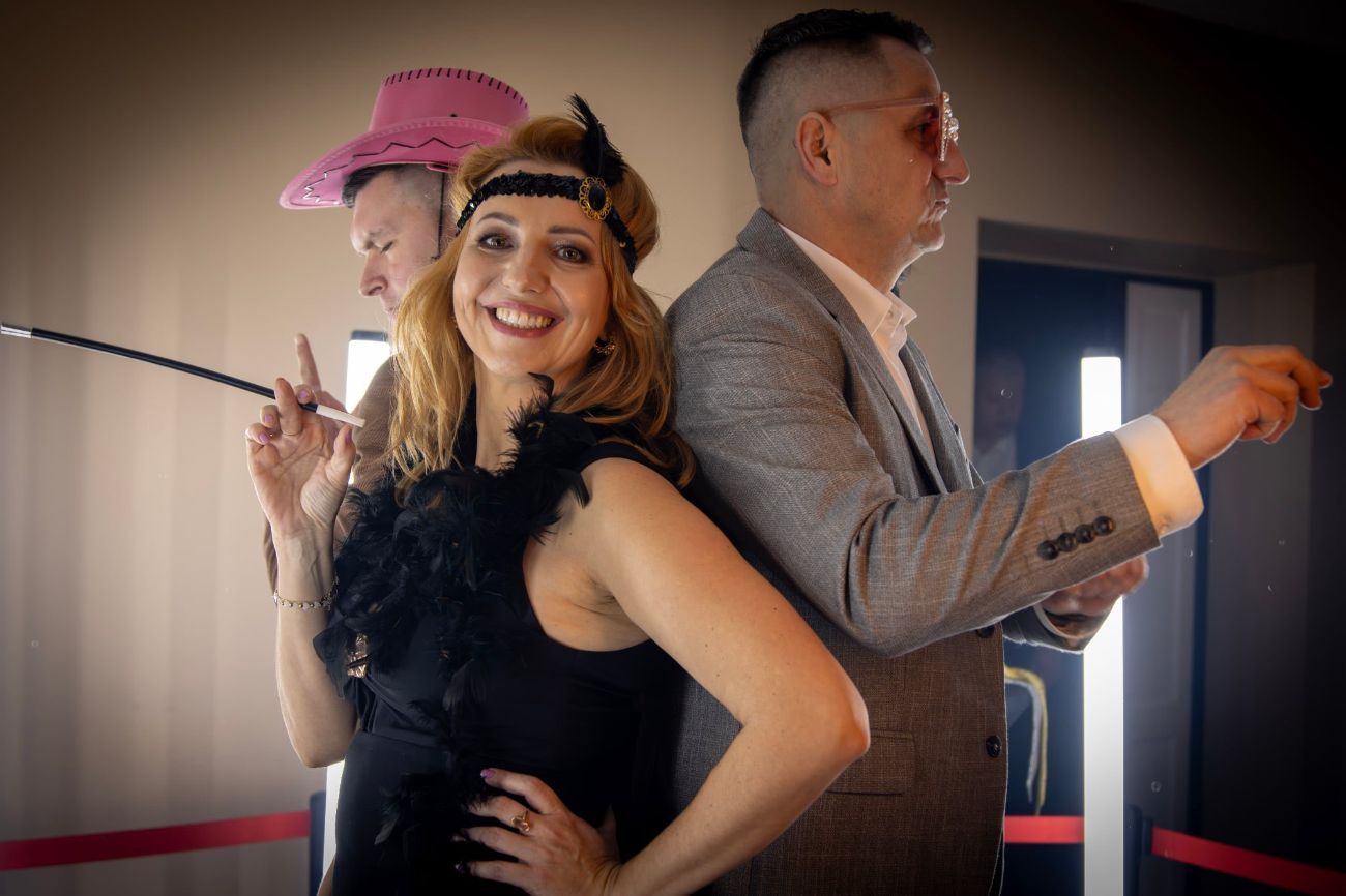 Szkoła zaprosiła na bal. Zobacz zdjęcia