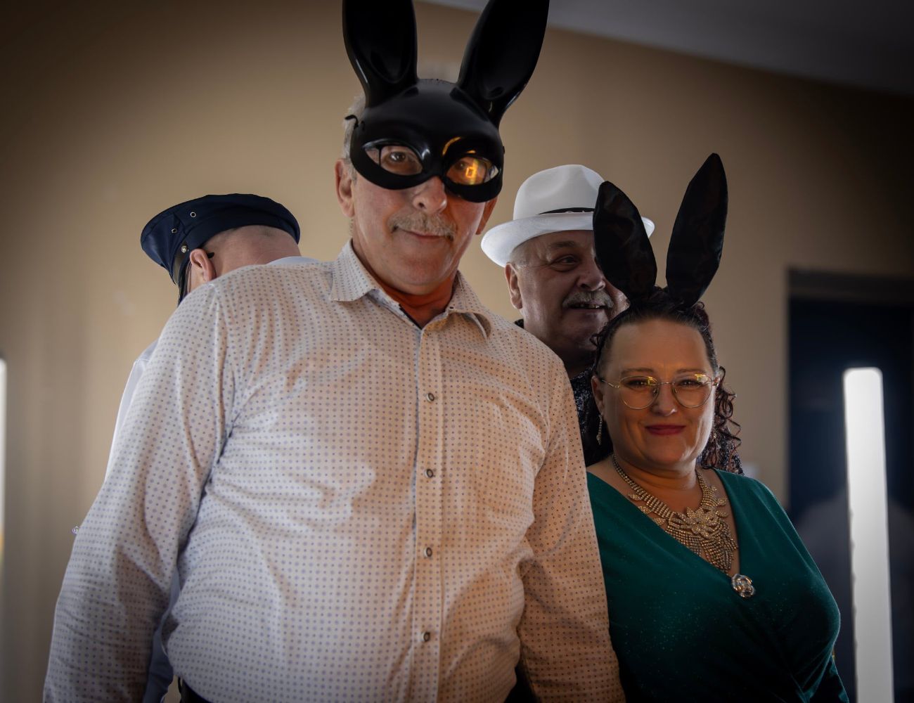 Szkoła zaprosiła na bal. Zobacz zdjęcia