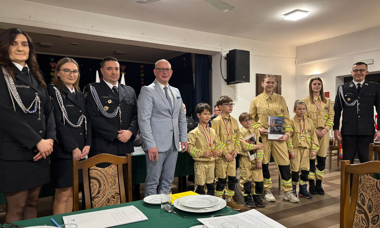 OSP Orchowo ma nowy zarząd