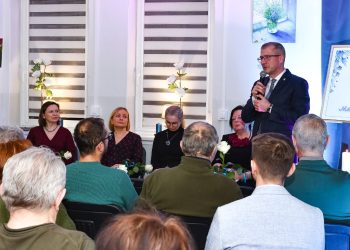 Wieczór wspomnień w Lądku