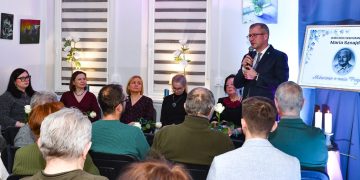 Wieczór wspomnień w Lądku