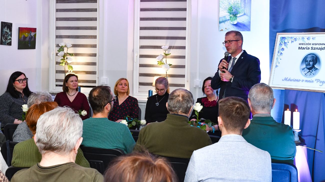 Wieczór wspomnień w Lądku