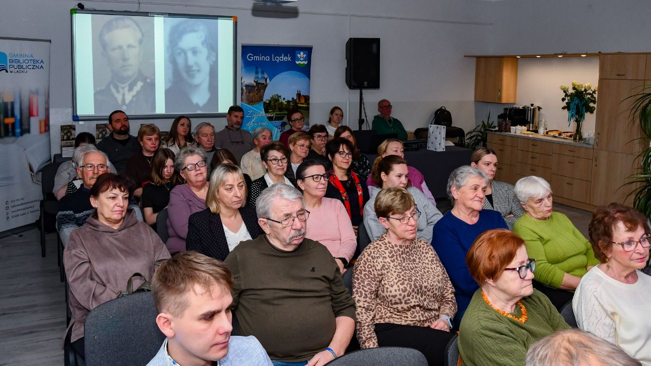 Wieczór wspomnień w Lądku