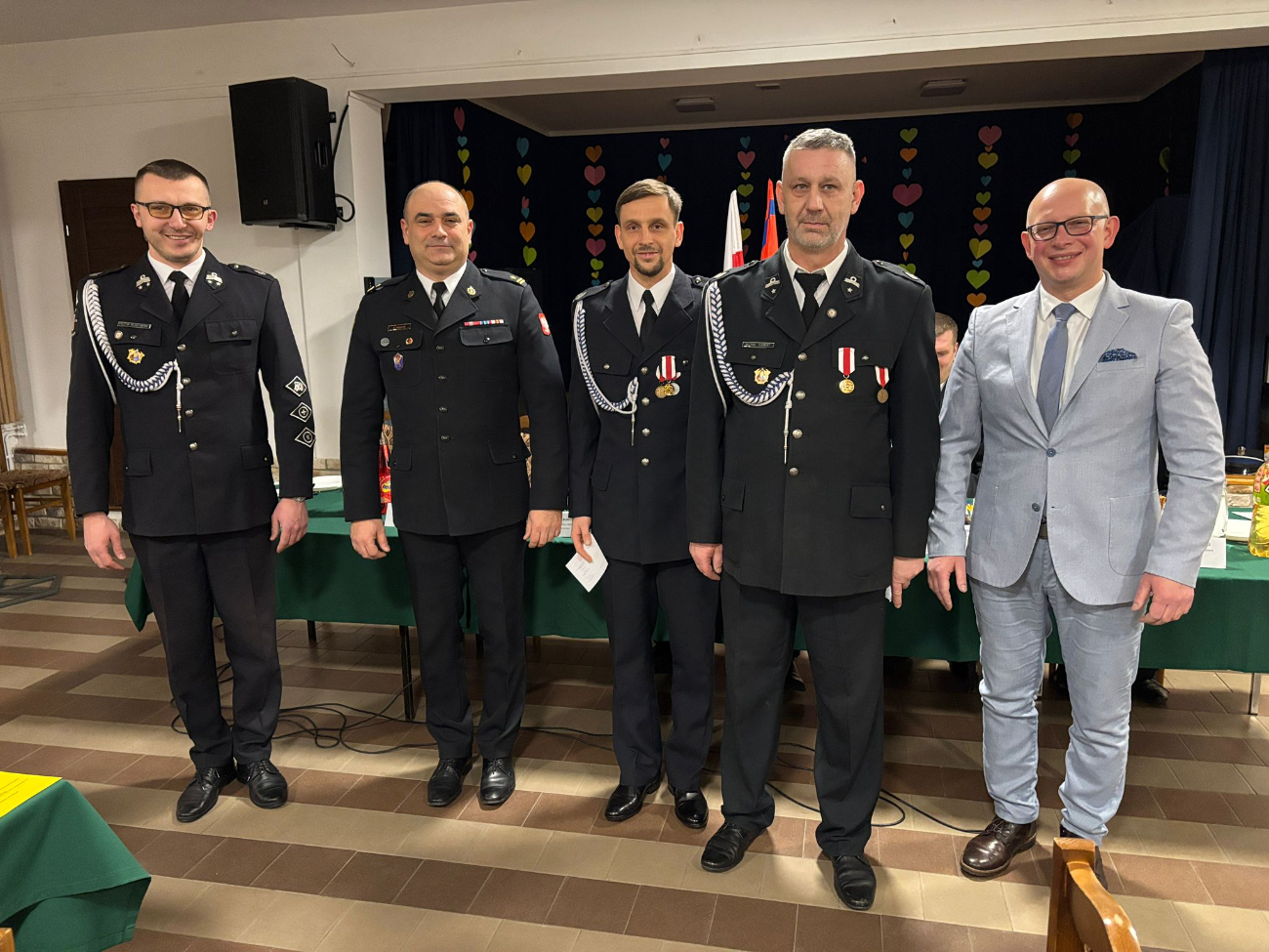 OSP Orchowo ma nowy zarząd