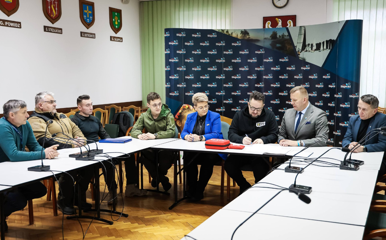 FORT wchodzi do systemu ochrony ludności