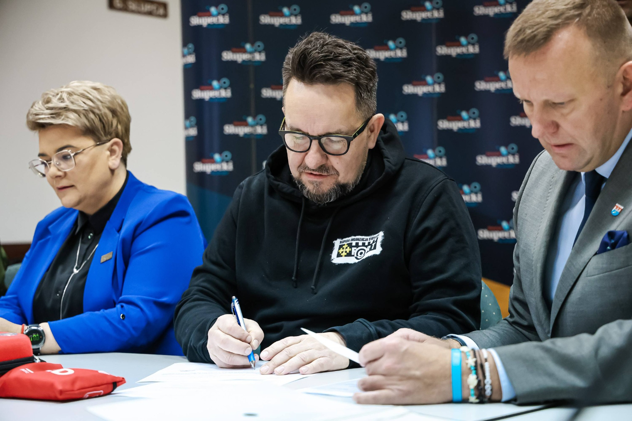 FORT wchodzi do systemu ochrony ludności