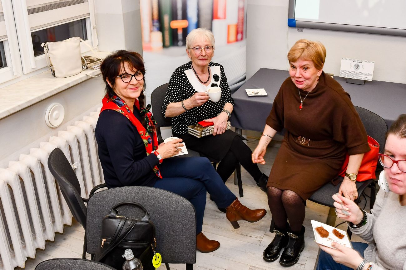 Wieczór wspomnień w Lądku