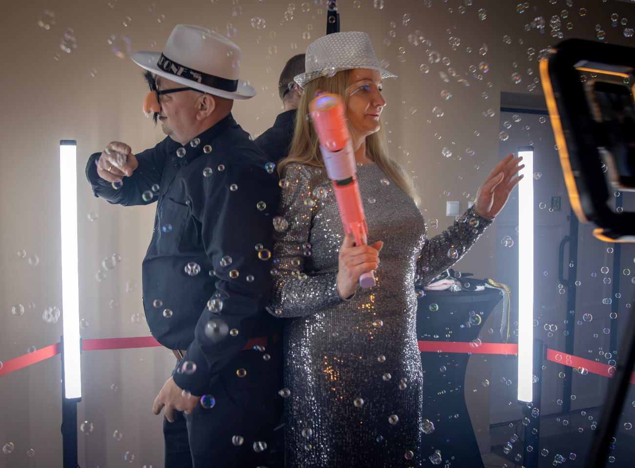 Szkoła zaprosiła na bal. Zobacz zdjęcia