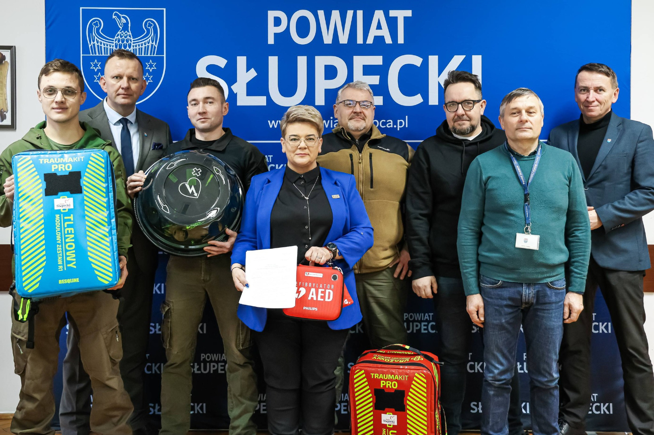 FORT wchodzi do systemu ochrony ludności