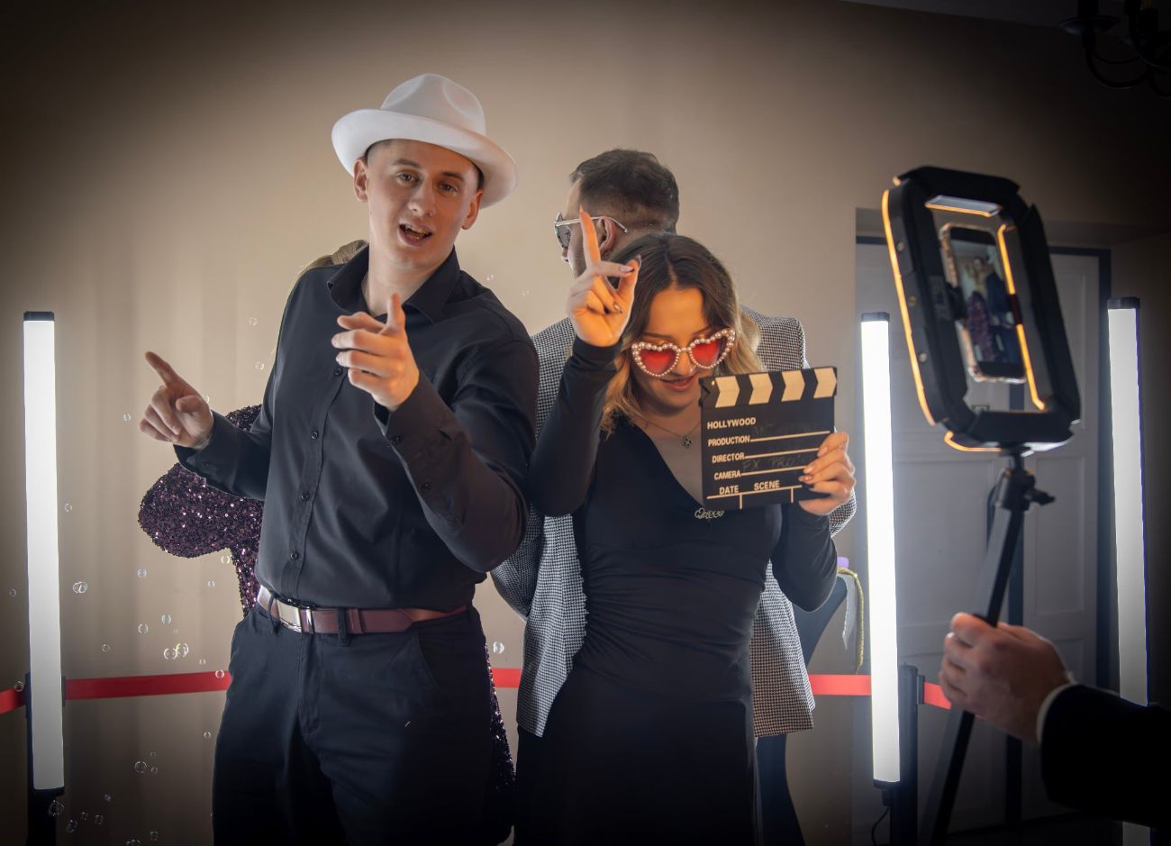 Szkoła zaprosiła na bal. Zobacz zdjęcia