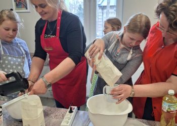 Ciekawe zajęcia w ciążeńskiej świetlicy