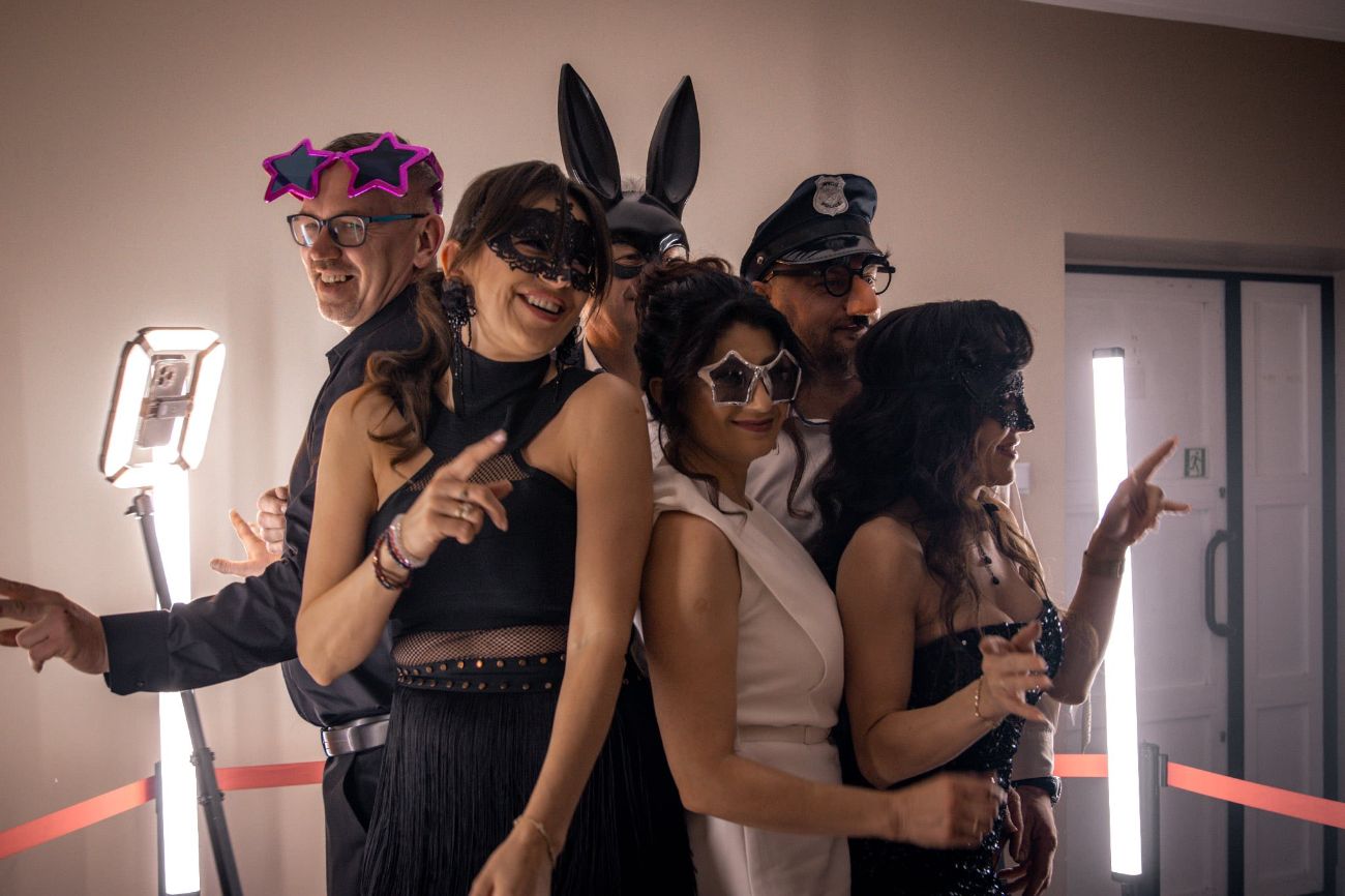 Szkoła zaprosiła na bal. Zobacz zdjęcia