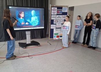 Obchody Dnia Bezpiecznego Internetu w Młodojewie