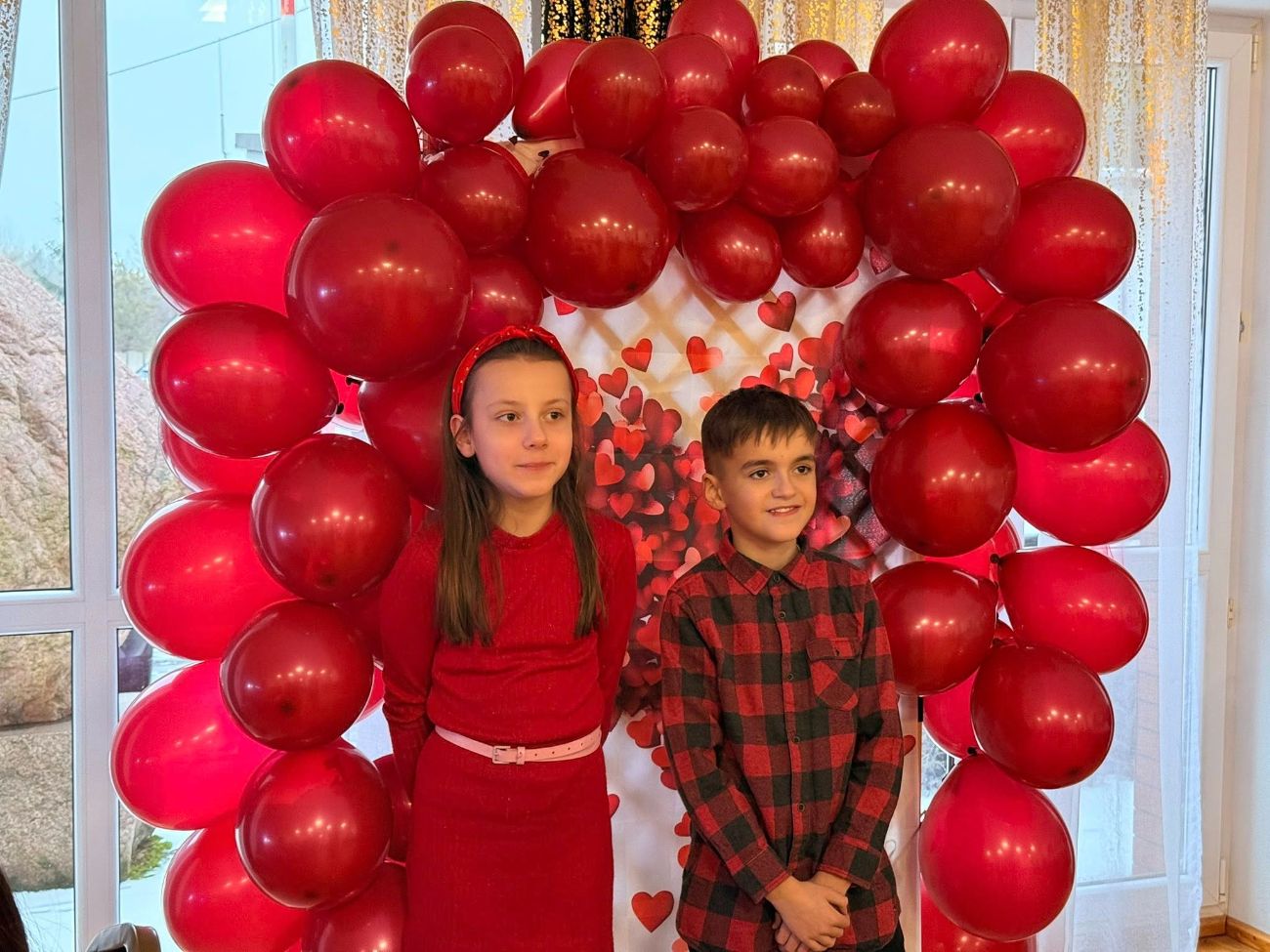 Warsztaty walentynkowe w Piotrowicach