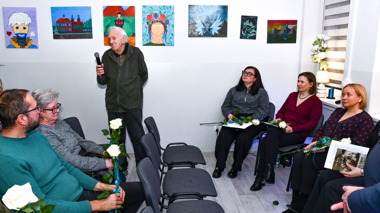 Wieczór wspomnień w Lądku