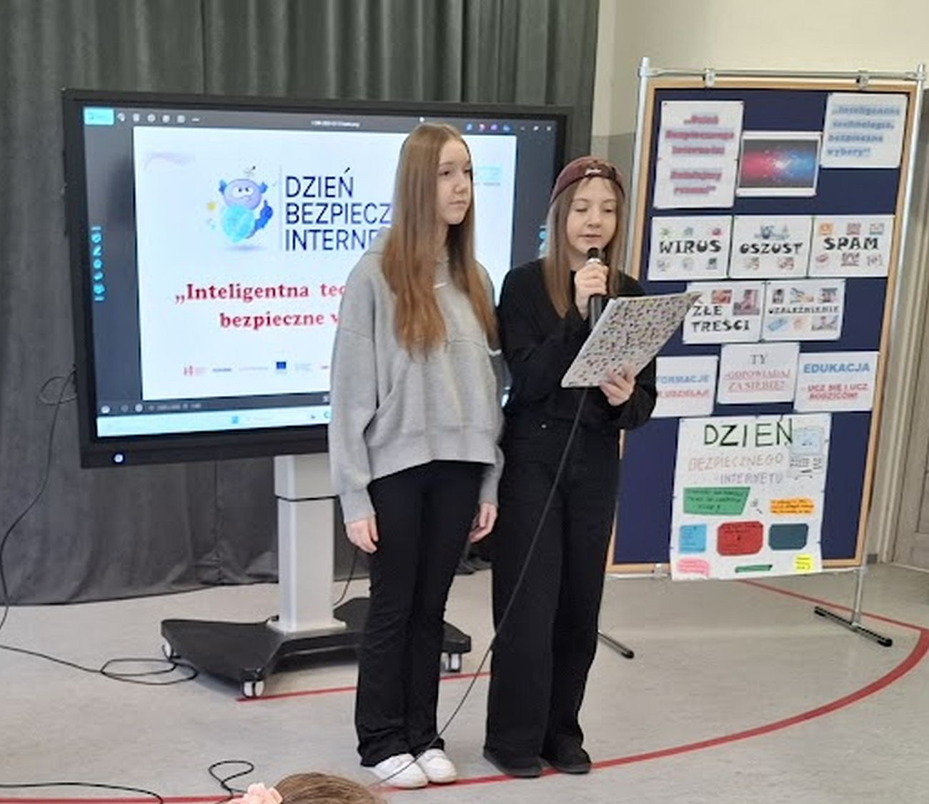 Obchody Dnia Bezpiecznego Internetu w Młodojewie